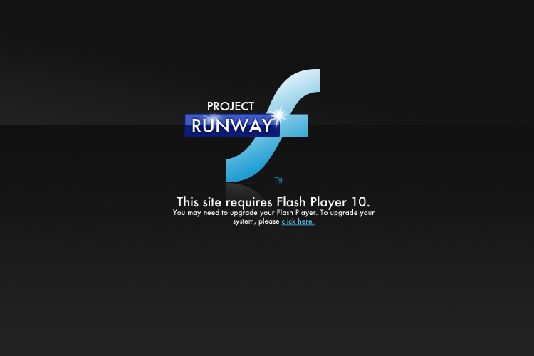 Get Adobe Flash Player